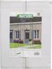 Nature Gartenbogen Metall 229x38x113 cm Schwarz 403654 Bild 5