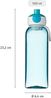 Mepal Campus Flip-Up Wasserflasche 500 ml pink Bild 3