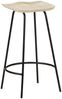 Barhocker 2 Stk. Mango Massivholz [320647] Bild 5