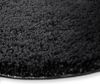 Karat Badematte Bari Hazy, Rund, Badteppich, Viele verschiedene Farben & Größen, Höhe 30 mm, Weicher & dichter Flor, Polyester, Mikrofaser, Rund, besonders weich durch Mikrofaser Bild 2