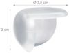 Relaxdays Eckenschutz Baby 12er Pack Bild 5