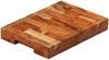 vidaXL Schneidebrett 30x21x4 cm Massivholz Akazie 376053 Bild 3