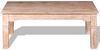 vidaXL Couchtisch Akazienholz 110x60x45 cm 244051 Bild 5