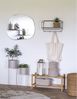 House Nordic Körbe, Baumwolle, beige, 2er-Set Bild 4