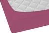 biberna Feinjersey-Spannbetttuch 0077144, brombeer, 1x 140x200 cm - 160x200 cm Bild 2