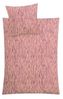 Kleine Wolke Bettwäsche Kleine Wolke Bettwäsche MINO Mako-Satin BL 135x200 cm rosa Bettbezug Bild 4