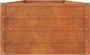 vidaXL Hochbeet Rostig 240x80x45 cm Cortenstahl 151960 Bild 5