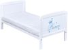 Baby-Delux Komplettbett Babybett Natalie Prince Komplettset, 10-tlg, Kinderbett 70x140 cm weiß, Bettset verschiedene Designs Bild 3