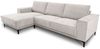 Places of Style Ecksofa Oland, 280 cm, im zeitlosem Design und hochwertiger Verabeitung Bild 3