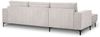 Places of Style Ecksofa Oland, 280 cm, im zeitlosem Design und hochwertiger Verabeitung Bild 4