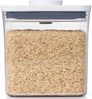OXO Aufbewahrungsbox 2,6l Quadrat kurz Bild 3