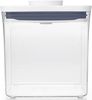 OXO Aufbewahrungsbox 2,6l Quadrat kurz Bild 2