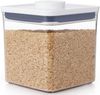 OXO Aufbewahrungsbox 2,6l Quadrat kurz Bild 5