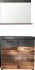 INOSIGN Garderoben-Set Ilana, (Set, 2-St), moderner Industrial Style Bild 4