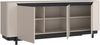 Sideboard Venedig / Vodol, Holzwerkstoff, Beige, 205 x 78 x 45 cm Bild 5