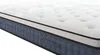 Vente-unique - VARNO Mattress and bed base set StoffHolz, Platte BeigeWeiß - B 160 cm x H 23 cm30 cm x L 200 cm Bild 5