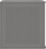 vidaXL Aufbewahrungsbox Hellgrau 55 x 53 x 57 cm Polypropylen 870582 Bild 5