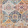 Livabliss Teppich CUZCO, rund, Höhe: 11 mm, Orient-Optik, Vintage Design, Boho Stil, Kurzflor, Wohnzimmer Bild 4
