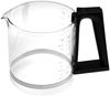 Krups Kaffeekanne Krups XB900401 Glaskanne ohne Deckel für T8 KM468 Kaffeemaschine Bild 2