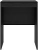 vidaXL Schreibtisch Schwarz Eichen-Optik 60 x 50 x 76 cm 869411 Bild 5