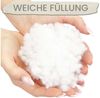 Amilian Dekokissen Sofakissen Couchkissen 2er Set - mit Füllung und Kissenbezug, weich, Hotelverschluss, formstabil Bild 4