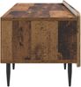 vidaXL TV-Schränk Altholz 147 x 34,5 x 32 cm Holzwerkstoff 894483 Bild 5