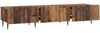 vidaXL TV-Schränk Altholz 147 x 34,5 x 32 cm Holzwerkstoff 894483 Bild 3