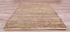 Flickenteppiche Leder 70x180cm beige Bild 2
