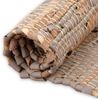 Flickenteppiche Leder 70x180cm beige Bild 4