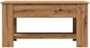 vidaXL Couchtisch Artisan-Eiche 101x49x52 cm Holzwerkstoff 856927 Bild 5