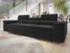 Sofa Torezio III mit Einstellbare Kopfstützen (Polo 897) Bild 2