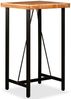 vidaXL 3-tlg. Bar-Set Massivholz Akazie und Altholz 275128 Bild 2