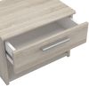 Calicosy 'PRICY' Nachttisch 1 Schublade L42,5 cm - Dekor Helles Holz - Shannon-Eiche Bild 5