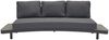 LC Garden »Puerto« Gartensofa 3-Sitzer Anthrazit Bild 3