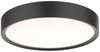 Halo Design 719938 Deckenleuchte Universal schwarz IP44 28cm 3-Step dimmbar Bild 1