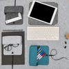 3er Set Brillenetui Filz 17x3,5x8 Sonnenbrillen Etui Groß - Aufbewahrungstasche Bild 3