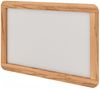 Wandspiegel Jetro 60x90 cm mit Rahmen aus Kernbuche massiv Bild 1