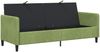 vidaXL Sofa mit Stauraum Hellgrün 192 x 78 x 87 cm Polyester 42036992 Bild 4