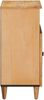 vidaXL Stauraumschränke Braun 60 x 33,5 x 75 cm Massivholz Mango 4018941 Bild 4