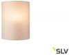 SLV No. 1001276 FENDA Halbschirm beige Bild 4