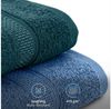 Komfortec Handtuch Set aus 100% Baumwolle, 4 Handtücher 50x100 cm und 4 Badetücher 70x140 cm, Frottee (Packung, 8-St), Duschtücher & Badehandtuch, Weich, Towel, Groß Bild 4