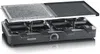 Severin Raclette-Grill schwarz 40 x 14,3 x 46,50 cm Bild 1