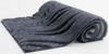 Grund Badematte Ferya, Höhe 20 mm, rutschhemmend beschichtet, fußbodenheizungsgeeignet, Polyester, rechteckig, Dezentes Blattmuster mit Hoch-Tief-Struktur, 5 Jahre Garantie Bild 3