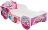 Kids Collective Kinderbett Kutsche Mädchenbett, 80x160 mit Rausfallschutz, und Matratze, Prinzessin Kinder Spielbett 160x80 Bild 2