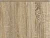 vidaXL Couchtisch Sonoma-Eiche 90 x 50 x 37 cm Holzwerkstoff 895877 Bild 5