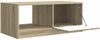 vidaXL Couchtisch Sonoma-Eiche 90 x 50 x 37 cm Holzwerkstoff 895877 Bild 3