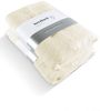 herzbach home Duschtücher Pura 70x140 cm, (2-St), 550g/m², Premium-Qualität, 100% Baumwolle, einfarbig Bild 5