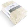 herzbach home Duschtücher Pura 70x140 cm, (2-St), 550g/m², Premium-Qualität, 100% Baumwolle, einfarbig Bild 4