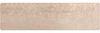 vidaXL Teppichläufer MARSA Beige 80 x 350 cm Polyester und PVC 42023086 Bild 2