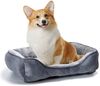 nobleza Hundematratze Hundebett für Hunde Rutschfestes Hundekorb, Superweicher Faserfüllung Bild 1